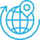 SEO drives local and global reach with tailored strategies for nearby and international audiences