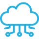 AI-powered process automation and cloud-native development (AWS, Azure, GCP) for data-driven decision intelligence