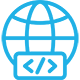 Scalable software development and support with flexible methodologies like Agile, Waterfall, and DevOps