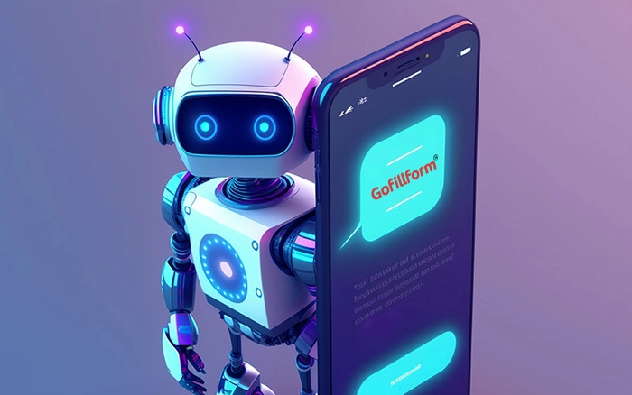 AI conversations streamline form filling at Gofillform