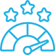 Performance and security testing for enterprise-grade reliability, covering compliance and scalability
