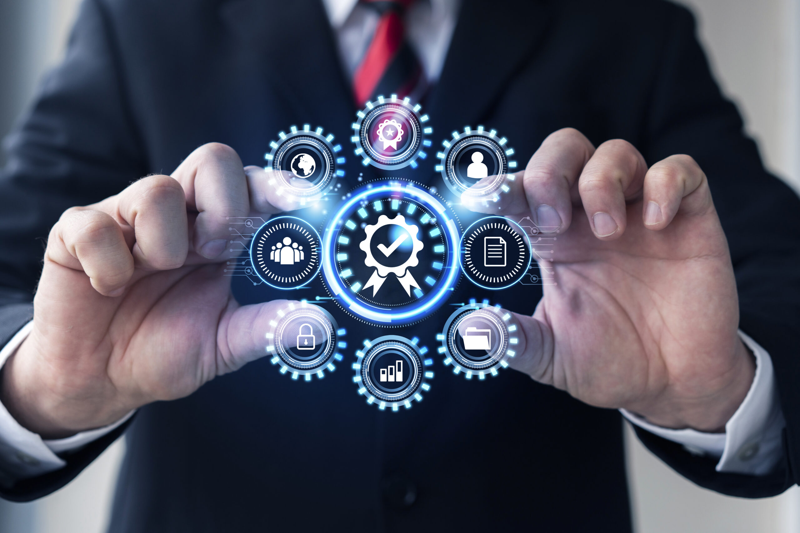 Briskon reverse auction system for efficient and cost-optimized procurement