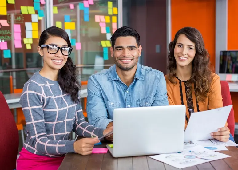 Driving growth with scalable, secure, user-friendly web design and development services