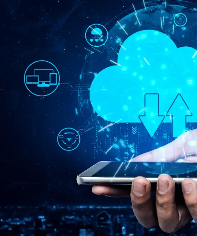 Cloud application development services