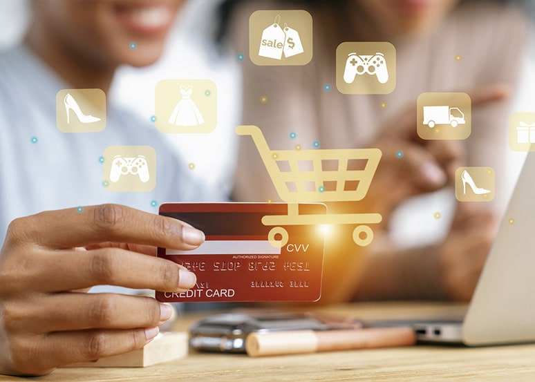 Crafting e-commerce websites that convert with expert design and development services
