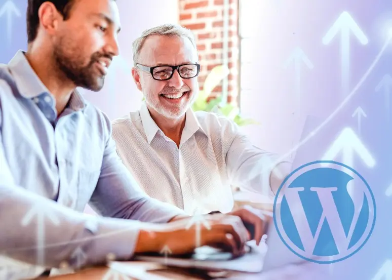Performance-focused WordPress SEO services for enterprises, B2B companies, and publishers