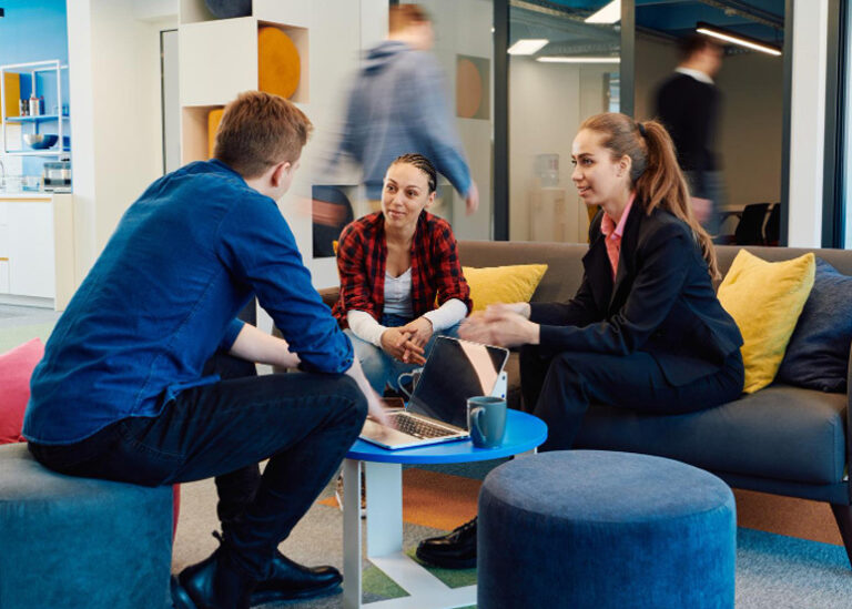 Briskon intranet solutions for workplace excellence