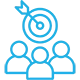 Proven history of delivering outcomes