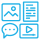Optimize your brand across voice, visual, and chat