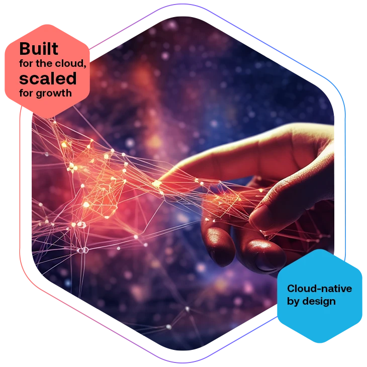 Next-gen cloud application development service for scalable solutions