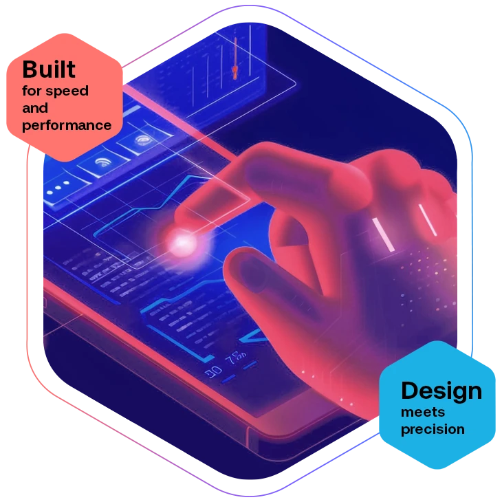 Cross platform mobile app development services delivering native-like experience across iOS and Android