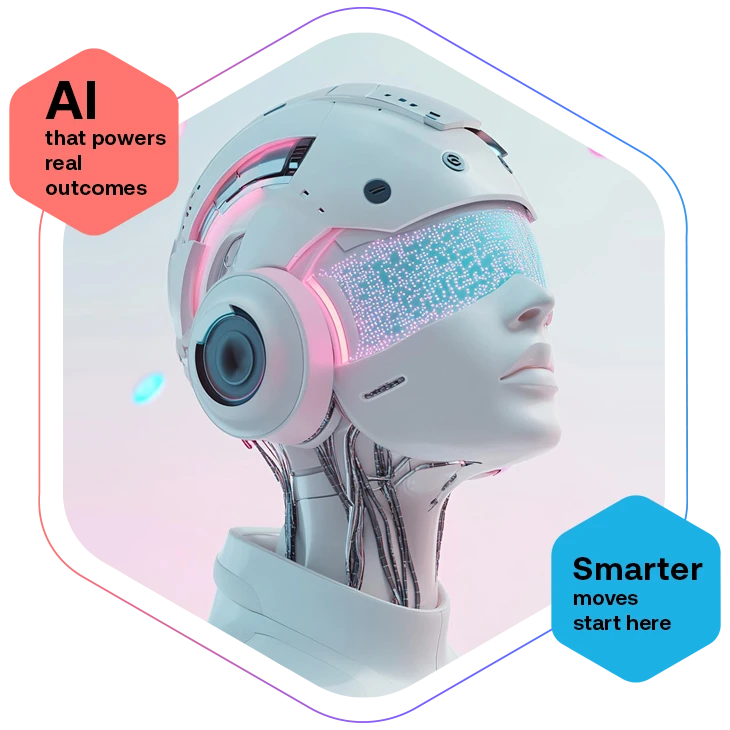 AI consulting services to solve complex challenges and drive business success