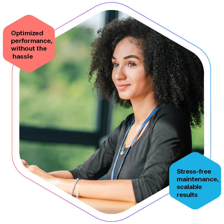 Website maintenance services for better uptime