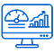 
Performance tracking and branded dashboards