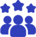 Clients served by our company