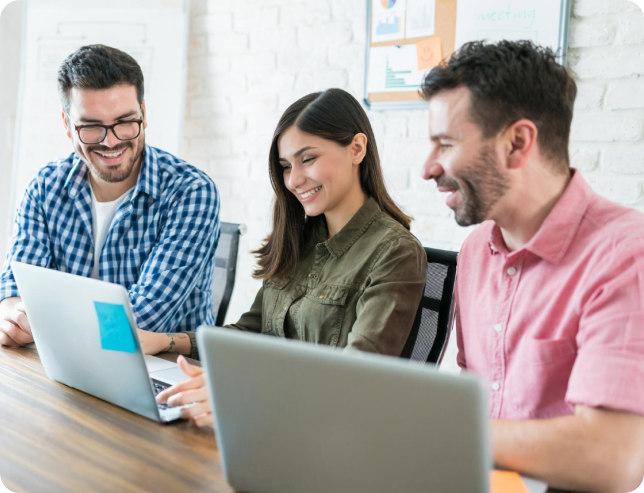 Transforming digital presence with website design and development servicesy